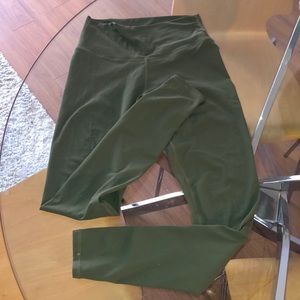 SUNZEL leggings size M